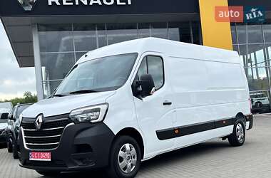 Вантажний фургон Renault Master 2022 в 