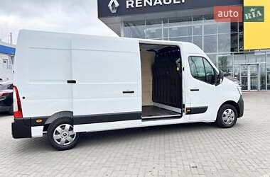 Вантажний фургон Renault Master 2022 в 
