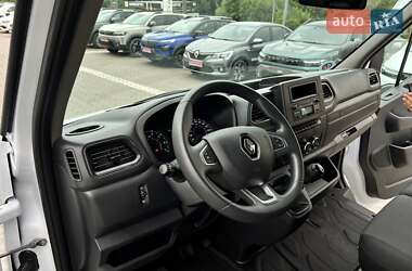 Вантажний фургон Renault Master 2022 в 