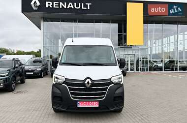 Вантажний фургон Renault Master 2022 в 