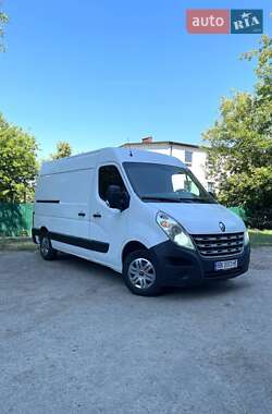Грузовой фургон Renault Master 2011 в Хмельницком