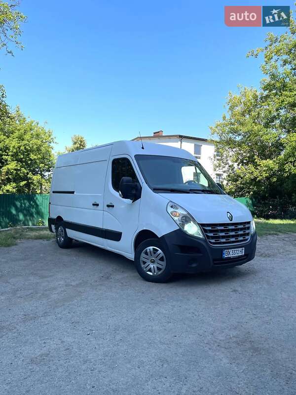 Renault Master 2011