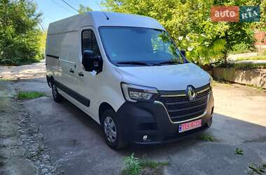 Грузовой фургон Renault Master 2021 в Днепре