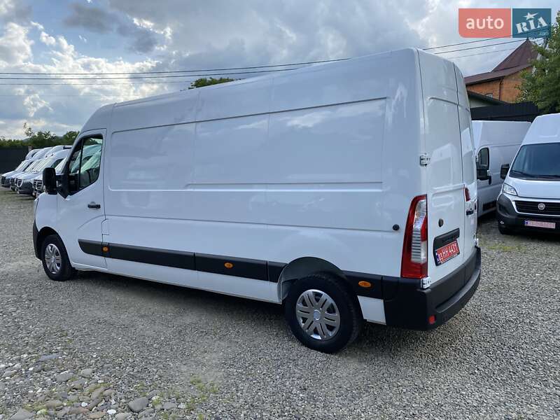 Грузовой фургон Renault Master 2021 в Хусте