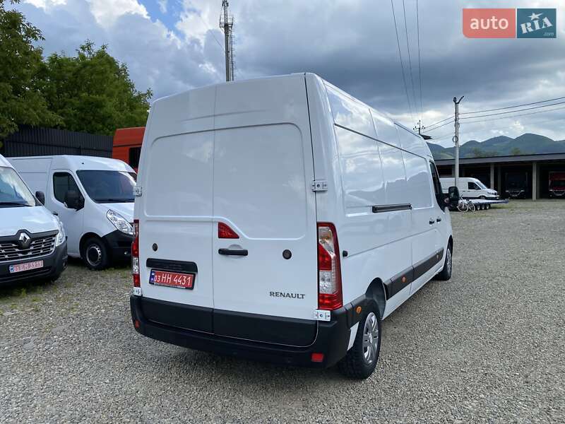 Грузовой фургон Renault Master 2021 в Хусте