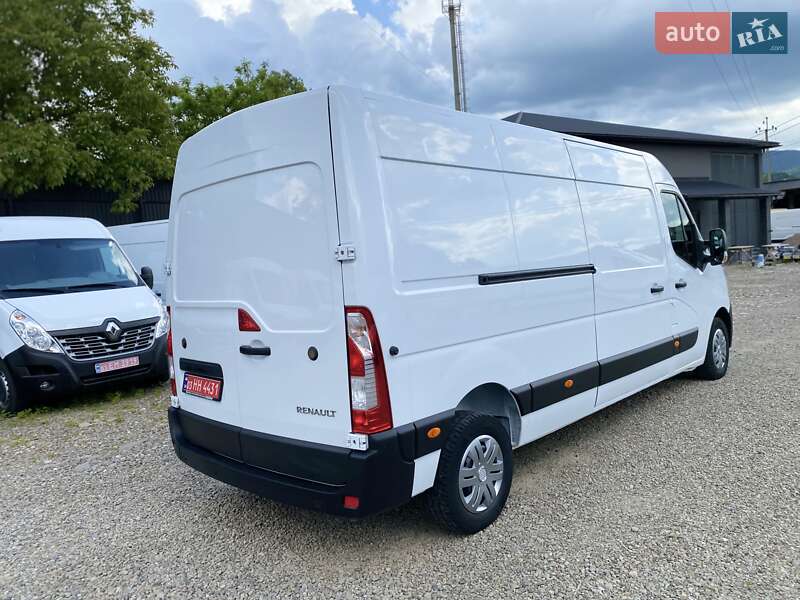 Грузовой фургон Renault Master 2021 в Хусте