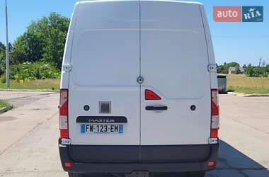 Грузовой фургон Renault Master 2020 в 