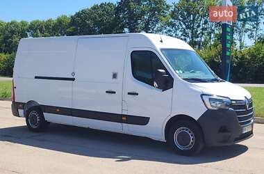 Грузовой фургон Renault Master 2020 в 