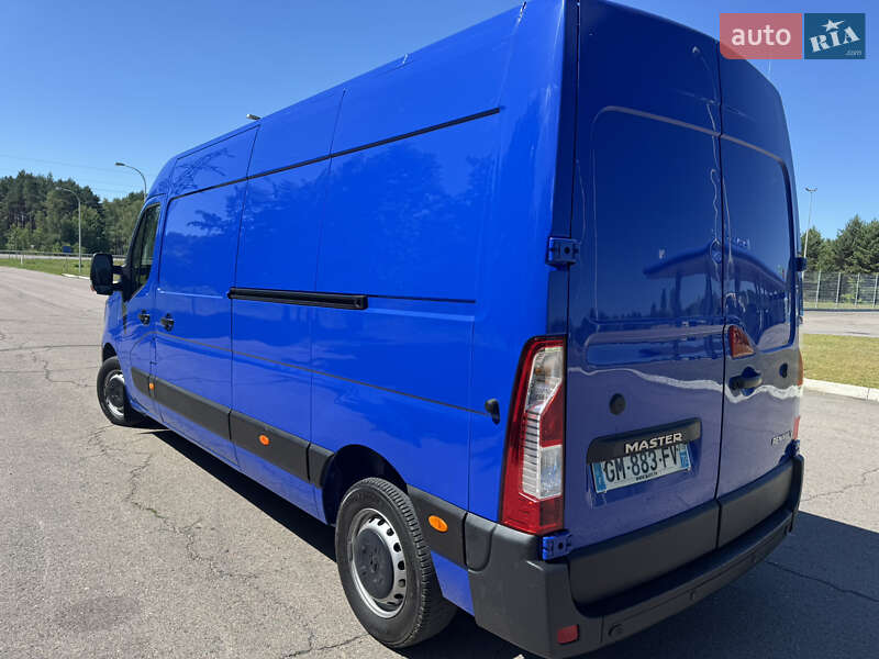 Вантажний фургон Renault Master 2023 в Ковелі