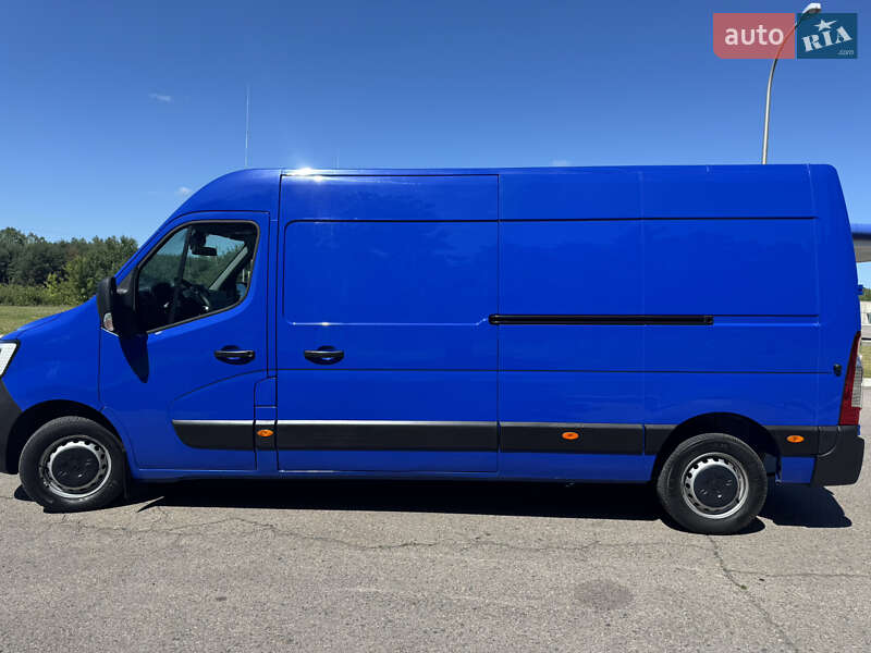 Вантажний фургон Renault Master 2023 в Ковелі