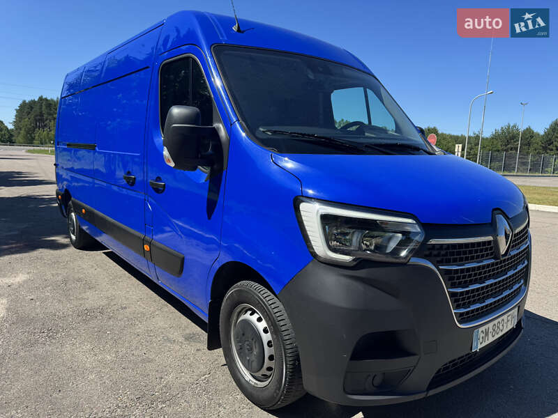 Вантажний фургон Renault Master 2023 в Ковелі