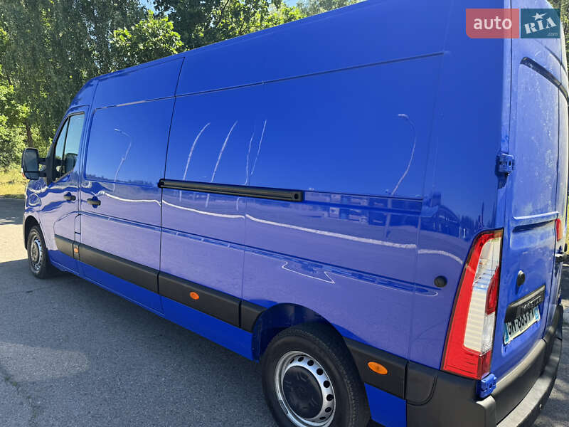 Вантажний фургон Renault Master 2023 в Ковелі