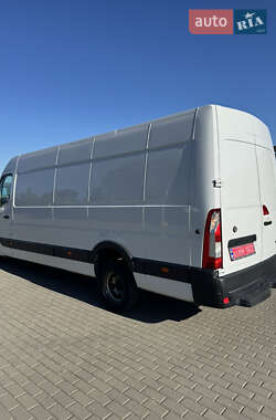 Грузовой фургон Renault Master 2021 в 