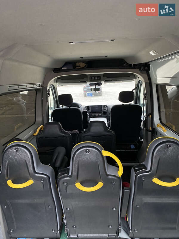 Микроавтобус Renault Master 2016 в Рокитном