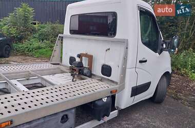 Эвакуатор Renault Master 2014 в 