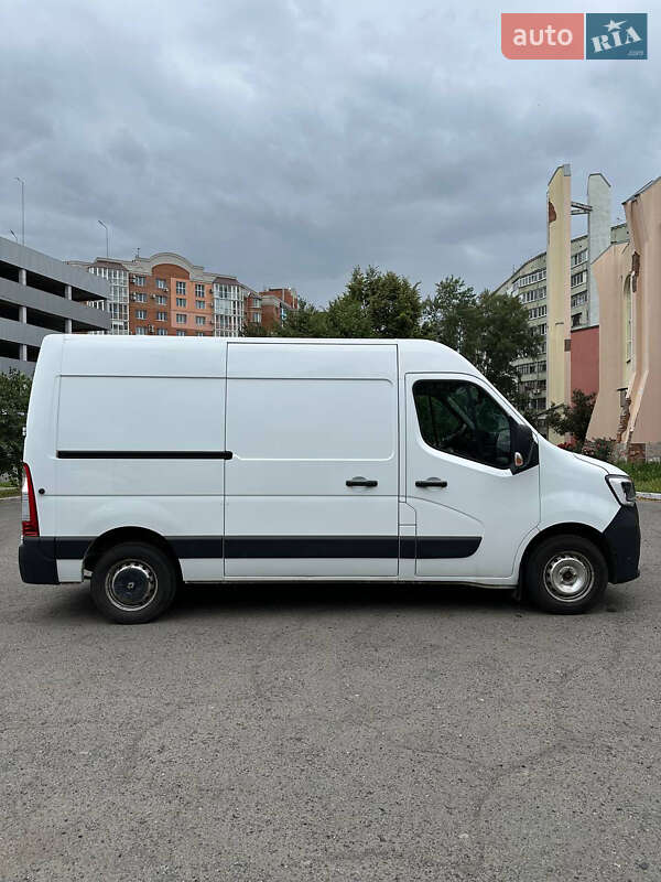 Вантажний фургон Renault Master 2020 в Києві фото 2 Вантажний фургон Renault Master 2020 в Києві