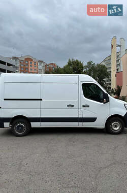 Грузовой фургон Renault Master 2020 в 