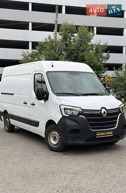 Вантажний фургон Renault Master 2020 в Полтаві