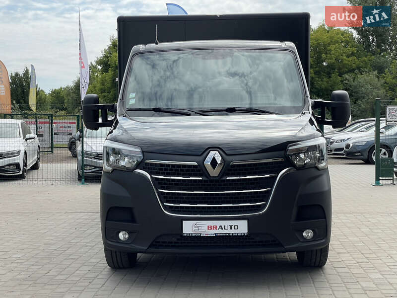 Грузовой фургон Renault Master 2019 в Бердичеве фото 5 Грузовой фургон Renault Master 2019 в Бердичеве