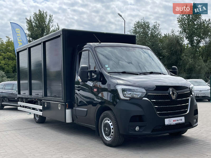 Грузовой фургон Renault Master 2019 в Бердичеве фото 9 Грузовой фургон Renault Master 2019 в Бердичеве