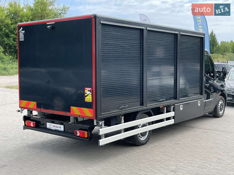 Грузовой фургон Renault Master 2019 в Бердичеве фото 14 Грузовой фургон Renault Master 2019 в Бердичеве