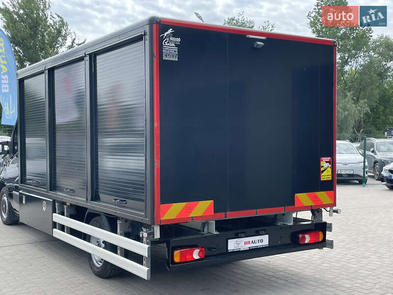 Грузовой фургон Renault Master 2019 в Бердичеве фото 18 Грузовой фургон Renault Master 2019 в Бердичеве