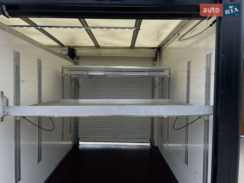 Грузовой фургон Renault Master 2019 в Бердичеве фото 31 Грузовой фургон Renault Master 2019 в Бердичеве