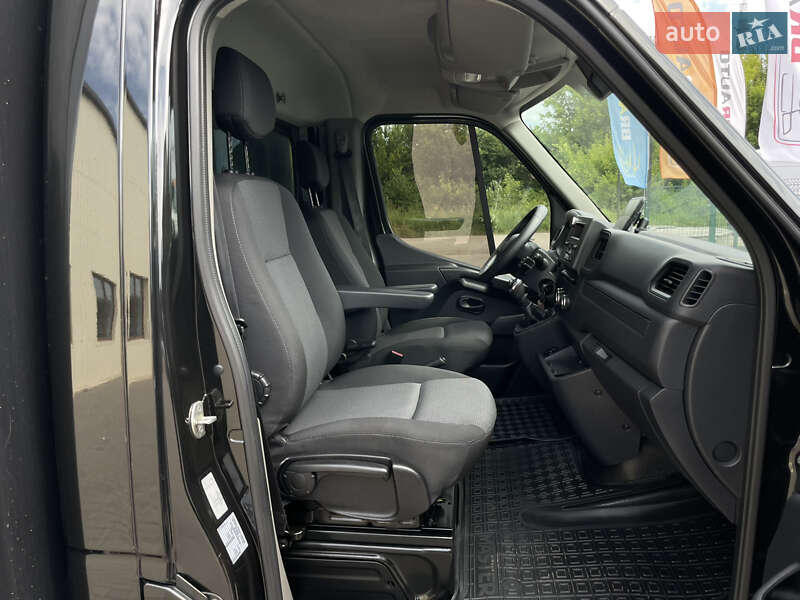 Грузовой фургон Renault Master 2019 в Бердичеве фото 37 Грузовой фургон Renault Master 2019 в Бердичеве