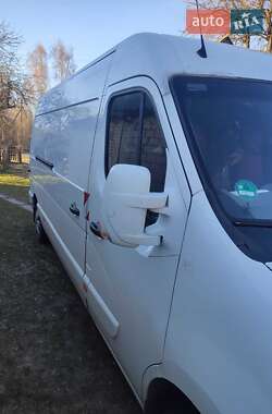 Грузовой фургон Renault Master 2016 в 