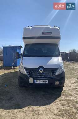 Рефрижератор Renault Master 2018 в 