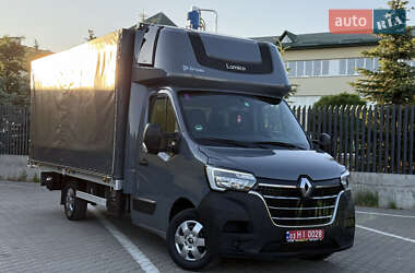 Тентований Renault Master 2021 в Луцьку
