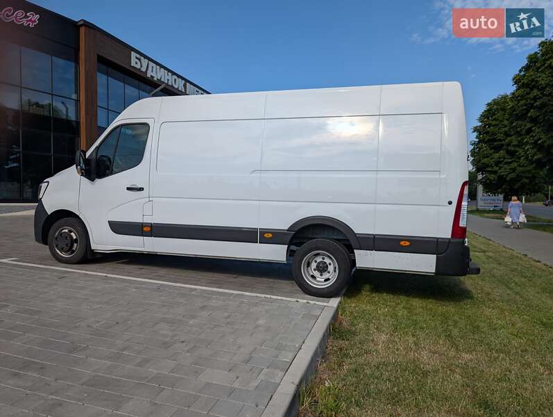 Грузовой фургон Renault Master 2020 в Луцке фото 9 Грузовой фургон Renault Master 2020 в Луцке