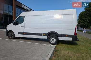 Грузовой фургон Renault Master 2020 в 