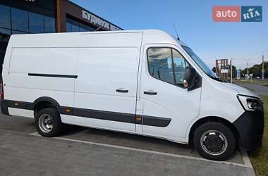 Грузовой фургон Renault Master 2020 в 