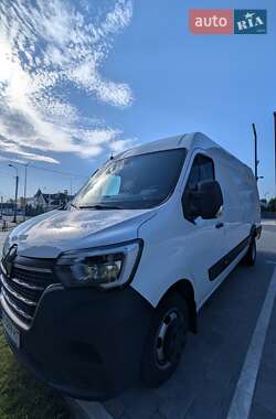 Грузовой фургон Renault Master 2020 в 