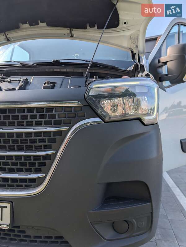 Грузовой фургон Renault Master 2020 в Луцке фото 25 Грузовой фургон Renault Master 2020 в Луцке