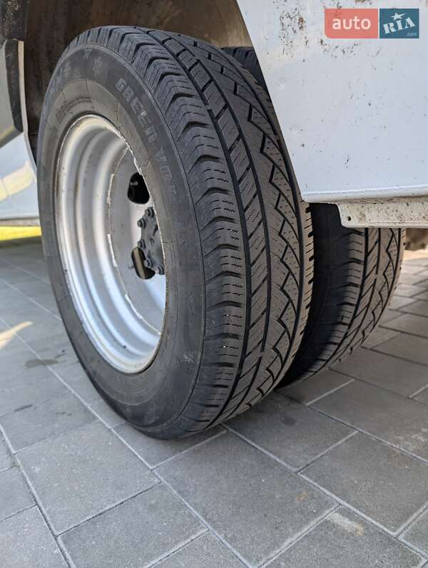 Грузовой фургон Renault Master 2020 в Луцке фото 30 Грузовой фургон Renault Master 2020 в Луцке