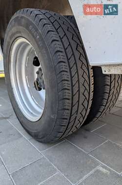 Грузовой фургон Renault Master 2020 в 