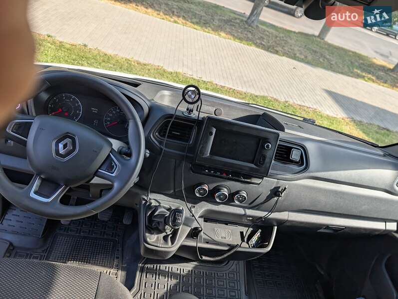 Грузовой фургон Renault Master 2020 в Луцке фото 34 Грузовой фургон Renault Master 2020 в Луцке