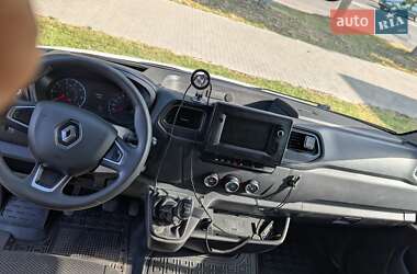 Грузовой фургон Renault Master 2020 в 