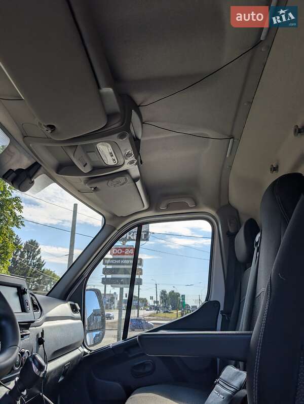 Грузовой фургон Renault Master 2020 в Луцке фото 38 Грузовой фургон Renault Master 2020 в Луцке