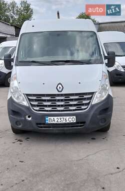 Грузовой фургон Renault Master 2013 в Светловодске