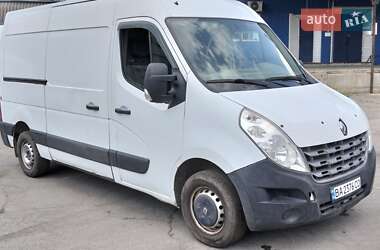 Грузовой фургон Renault Master 2013 в 