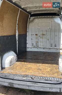 Грузовой фургон Renault Master 2013 в 