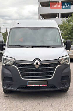 Грузовой фургон Renault Master 2020 в 