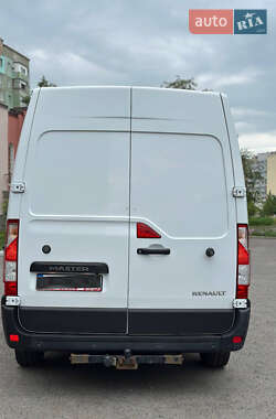 Грузовой фургон Renault Master 2020 в 