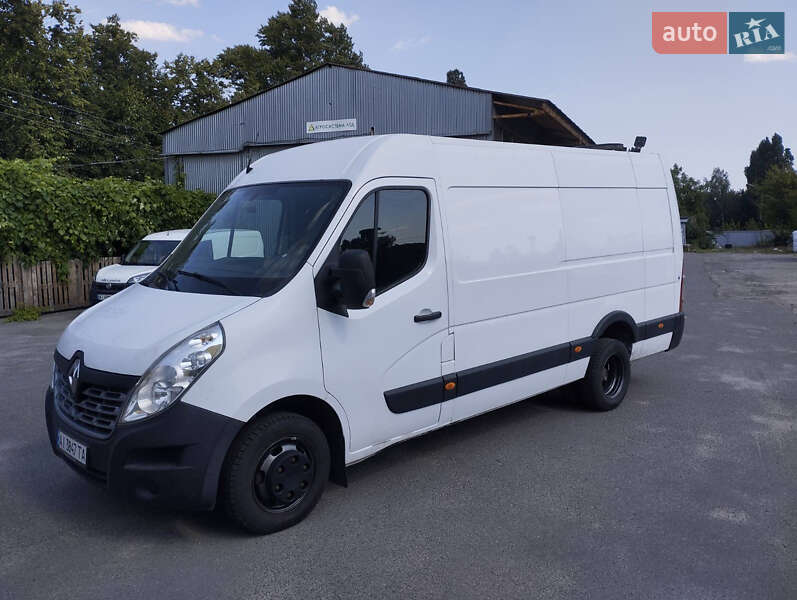 Renault Master 2019