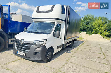 Тентований Renault Master 2021 в Києві