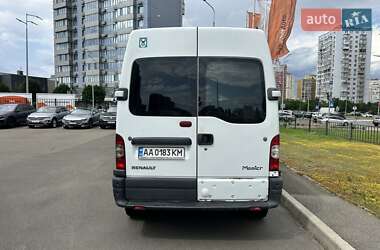 Вантажний фургон Renault Master 2008 в 