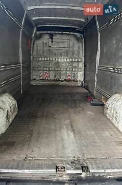 Грузовой фургон Renault Master 2014 в 